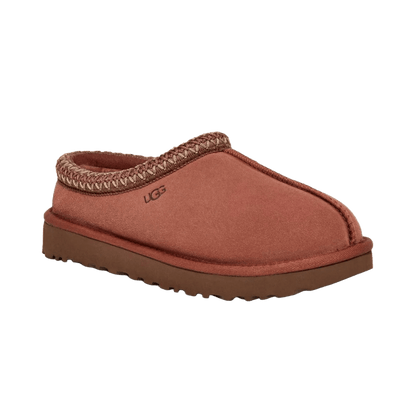 UGG Tasman Slipper Red Jasper (W) Side