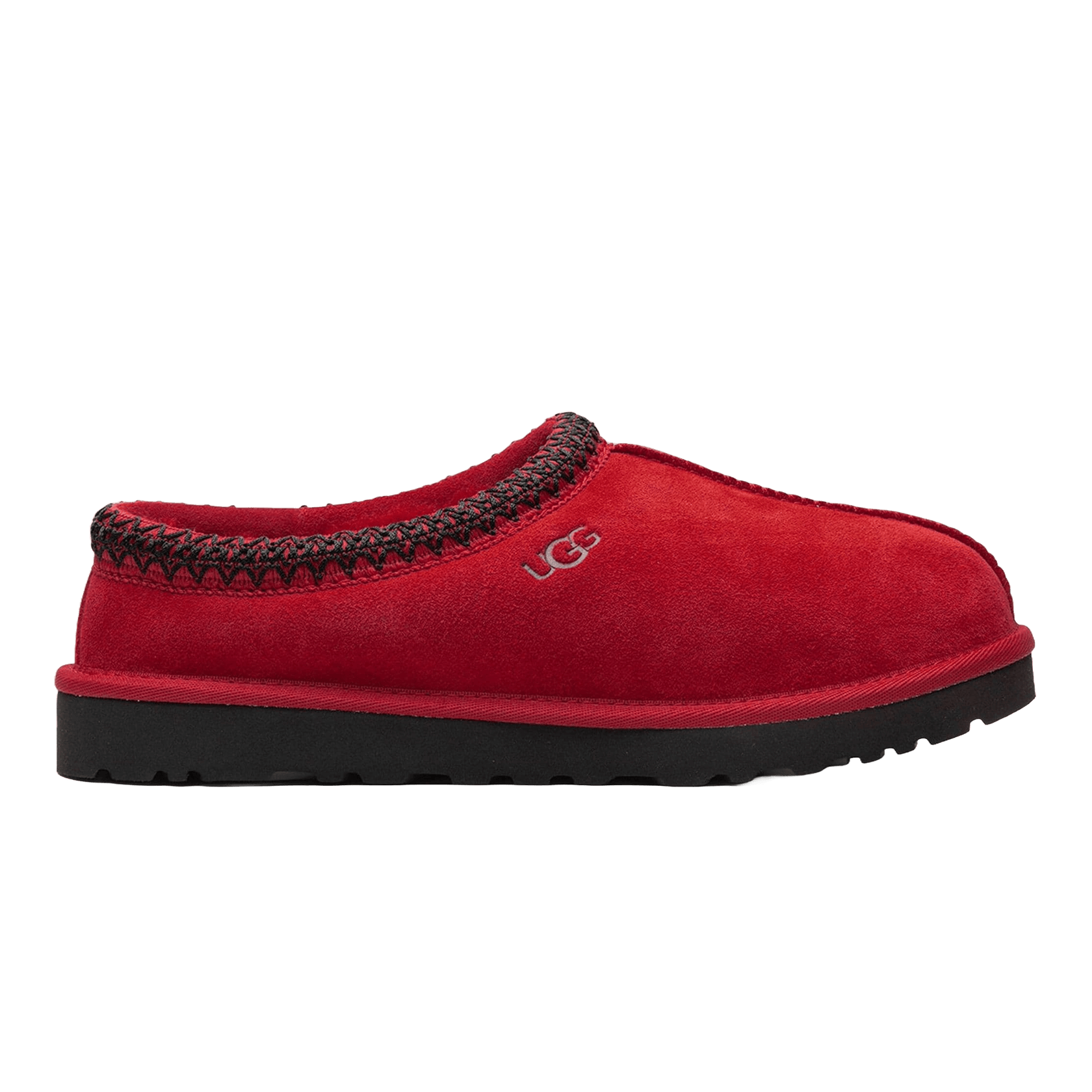 UGG Tasman Slipper Samba Red