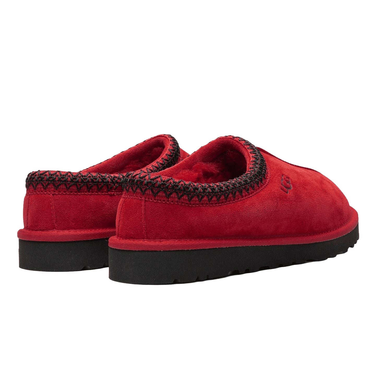 UGG Tasman Slipper Samba Red Back