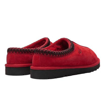 UGG Tasman Slipper Samba Red Back