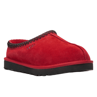 UGG Tasman Slipper Samba Red Side