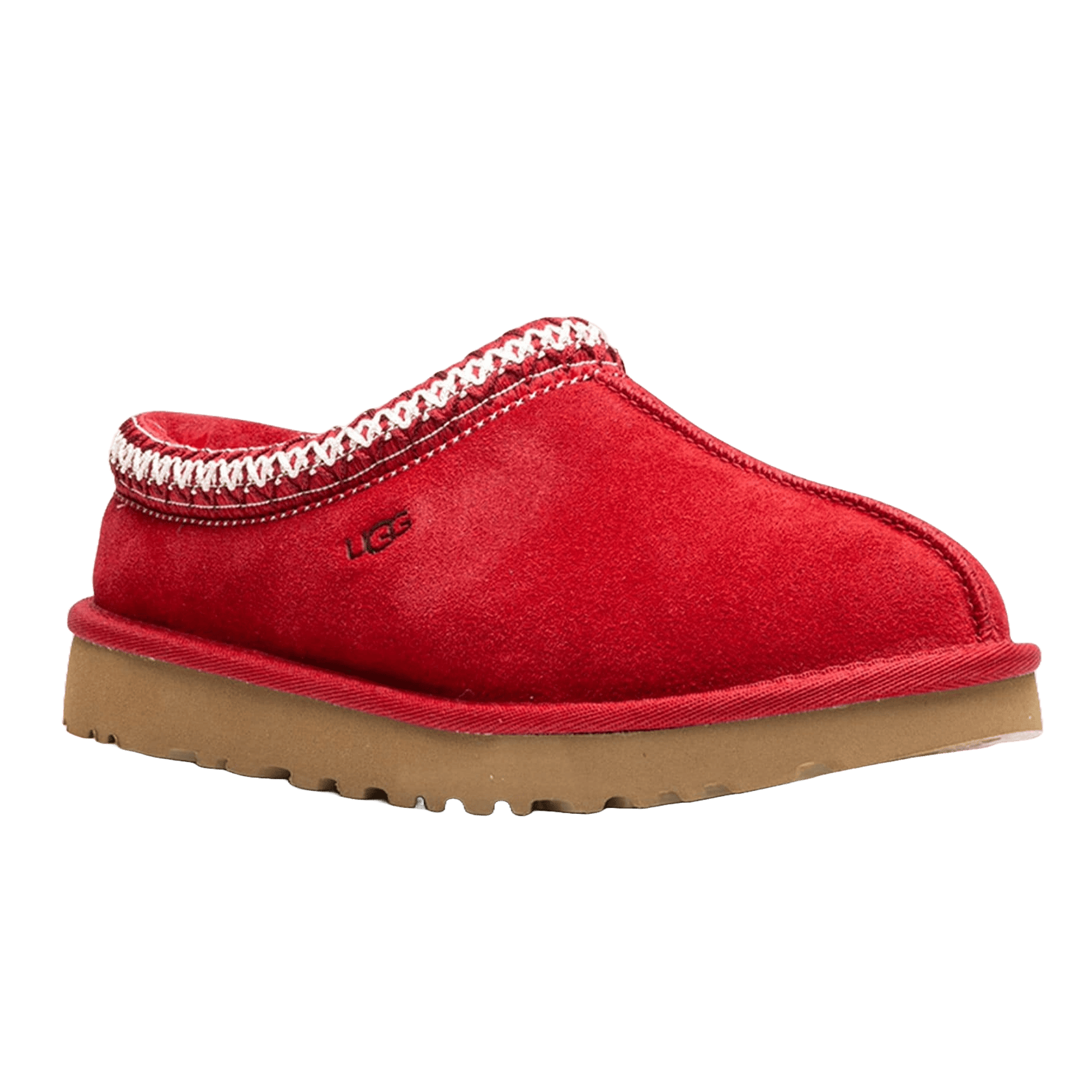 UGG Tasman Slipper Samba Red (W) Side