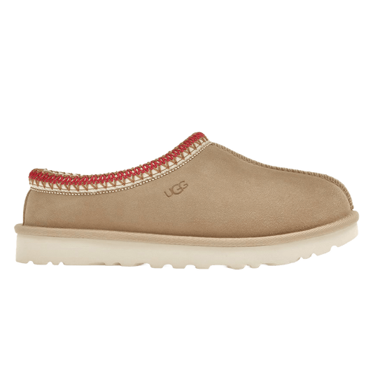 UGG Tasman Slipper Sand Dark Cherry (W)