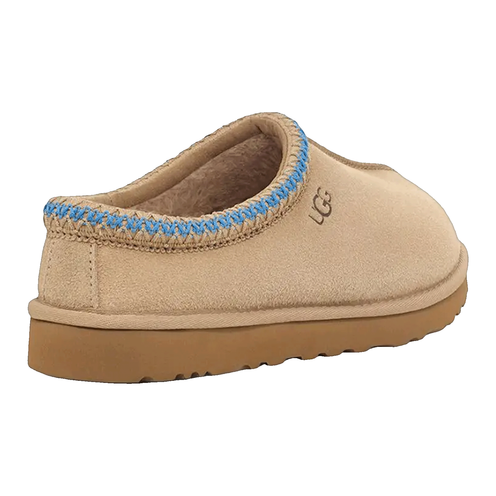 UGG Tasman Slipper Santorini Sand Back