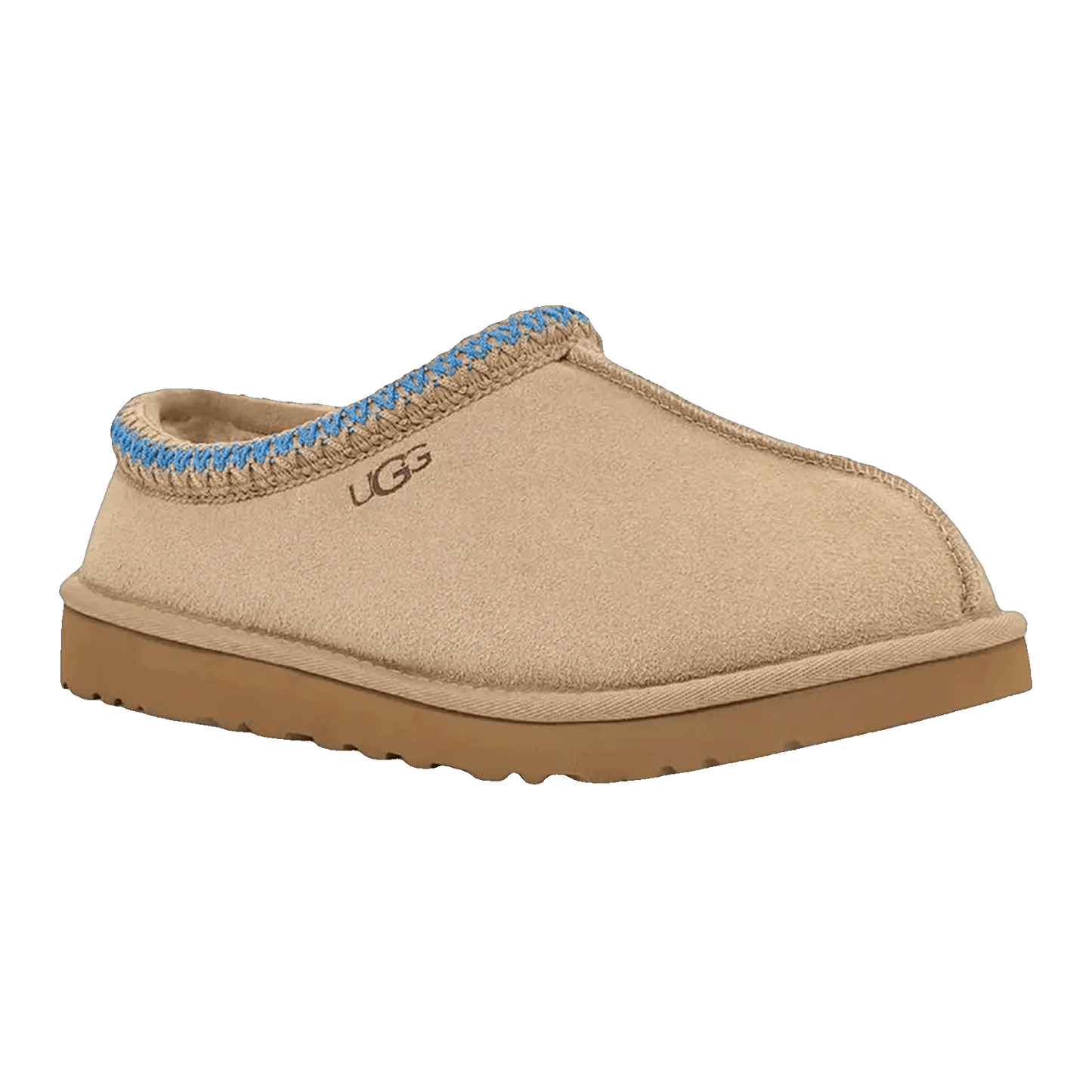 UGG Tasman Slipper Santorini Sand Side