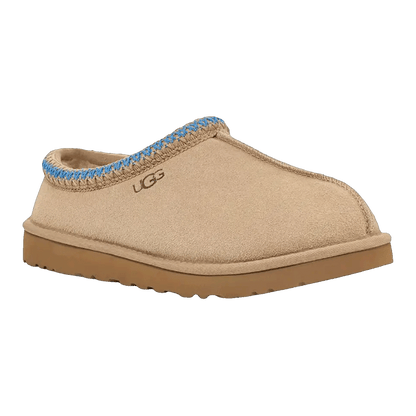 UGG Tasman Slipper Santorini Sand Side