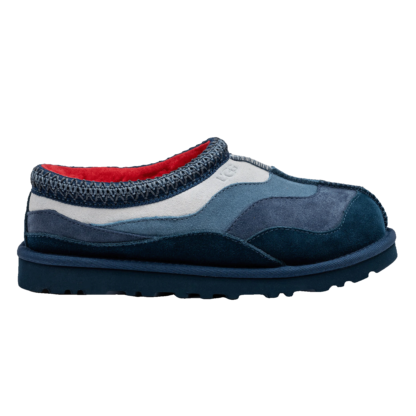 UGG Tasman Slipper Shoe Palace Painted Hills Blue