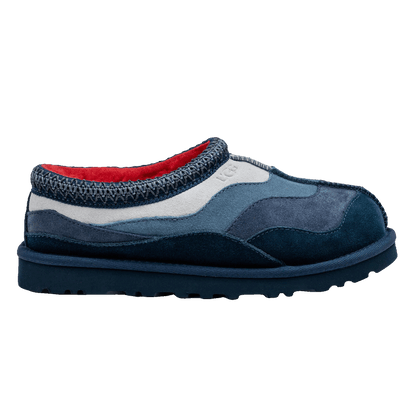 UGG Tasman Slipper Shoe Palace Painted Hills Blue