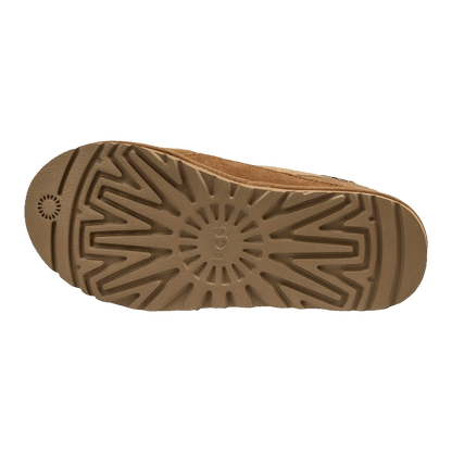 UGG Tasman Slipper Shoe Palace Painted Hills Chestnut Sohle