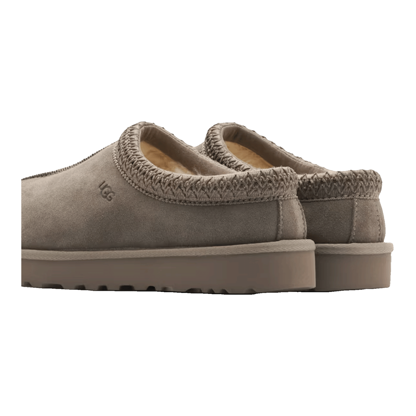 UGG Tasman Slipper Smoke Plume (W) Back