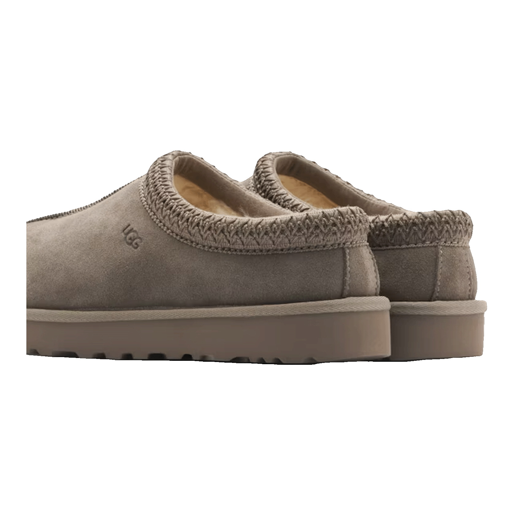 UGG Tasman Slipper Smoke Plume (W) Back