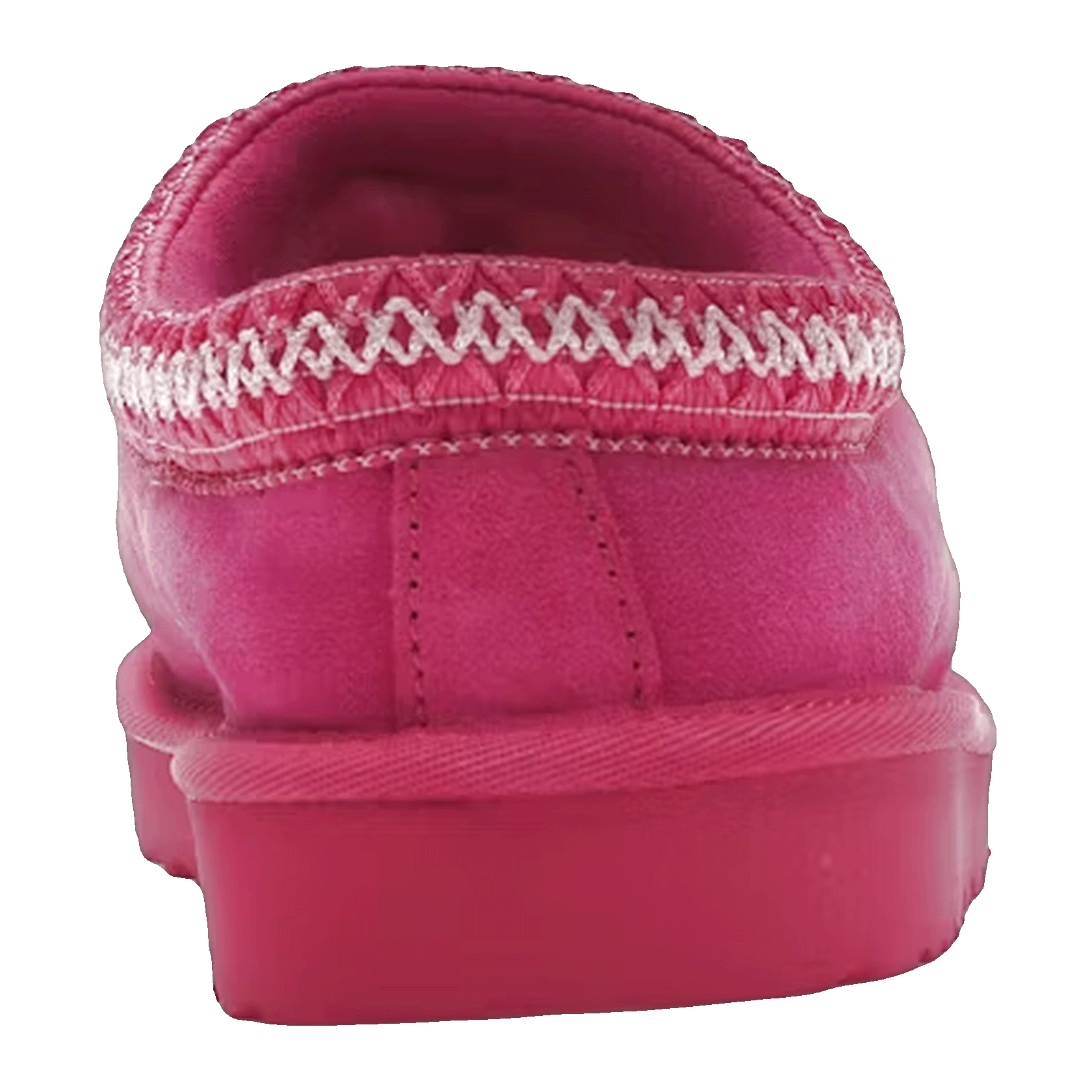 UGG Tasman Slipper Taffy Pink (W) Back