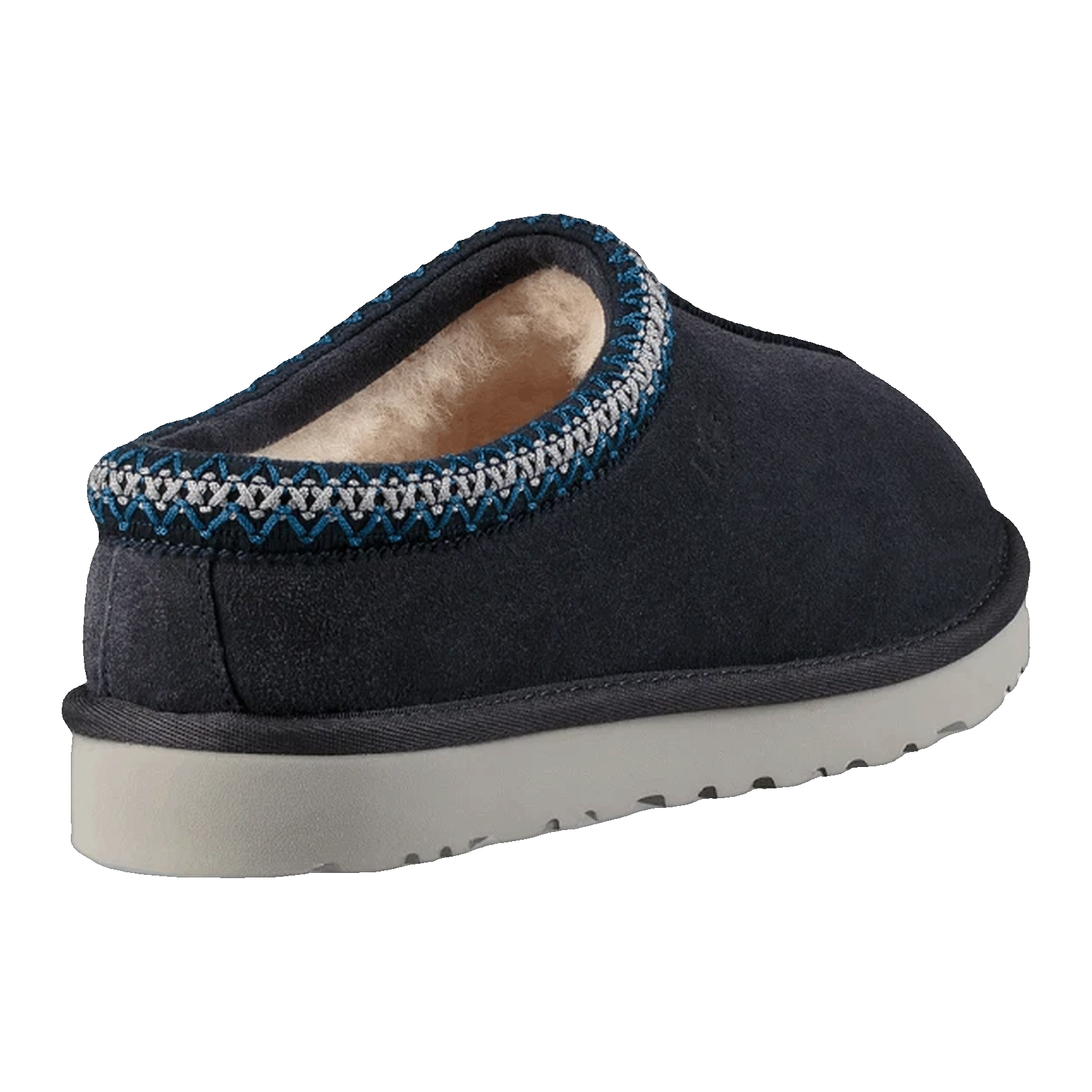 UGG Tasman Slipper True Navy Back