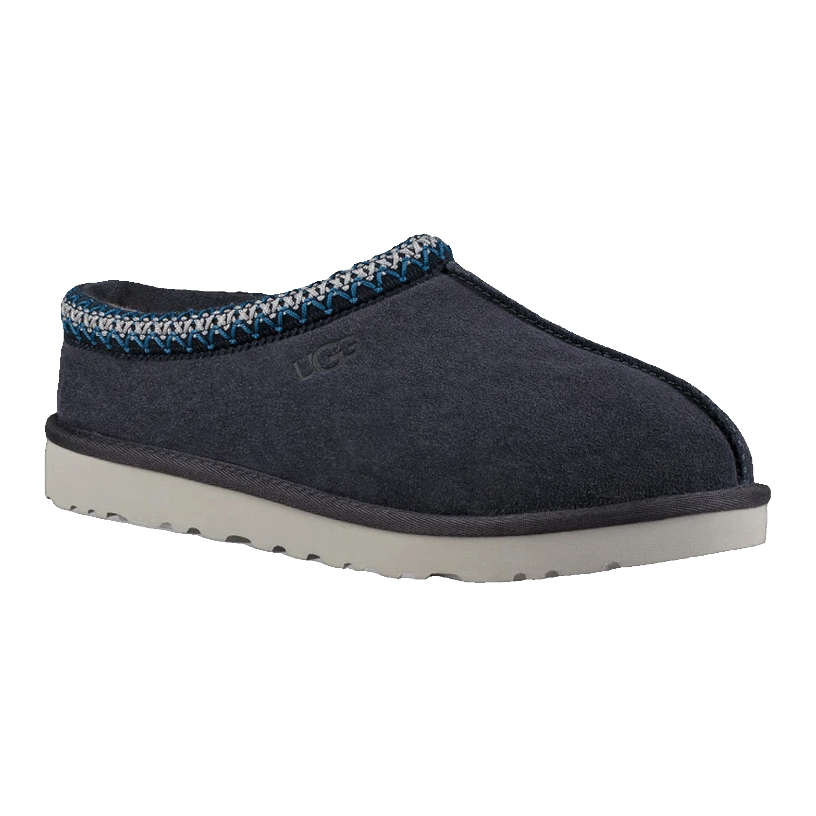UGG Tasman Slipper True Navy Side