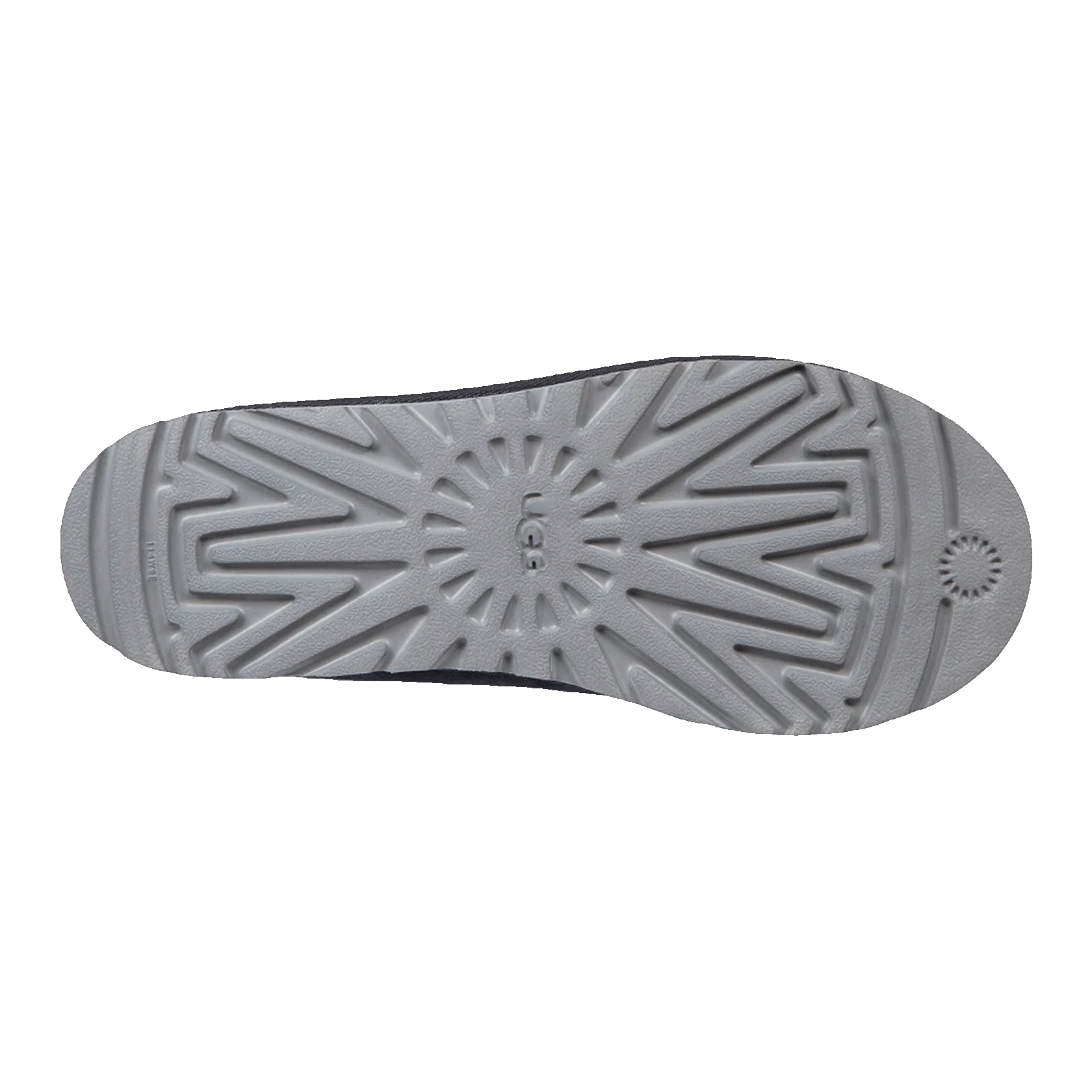 UGG Tasman Slipper True Navy Sohle