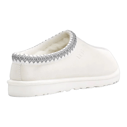 UGG Tasman Slipper White Back