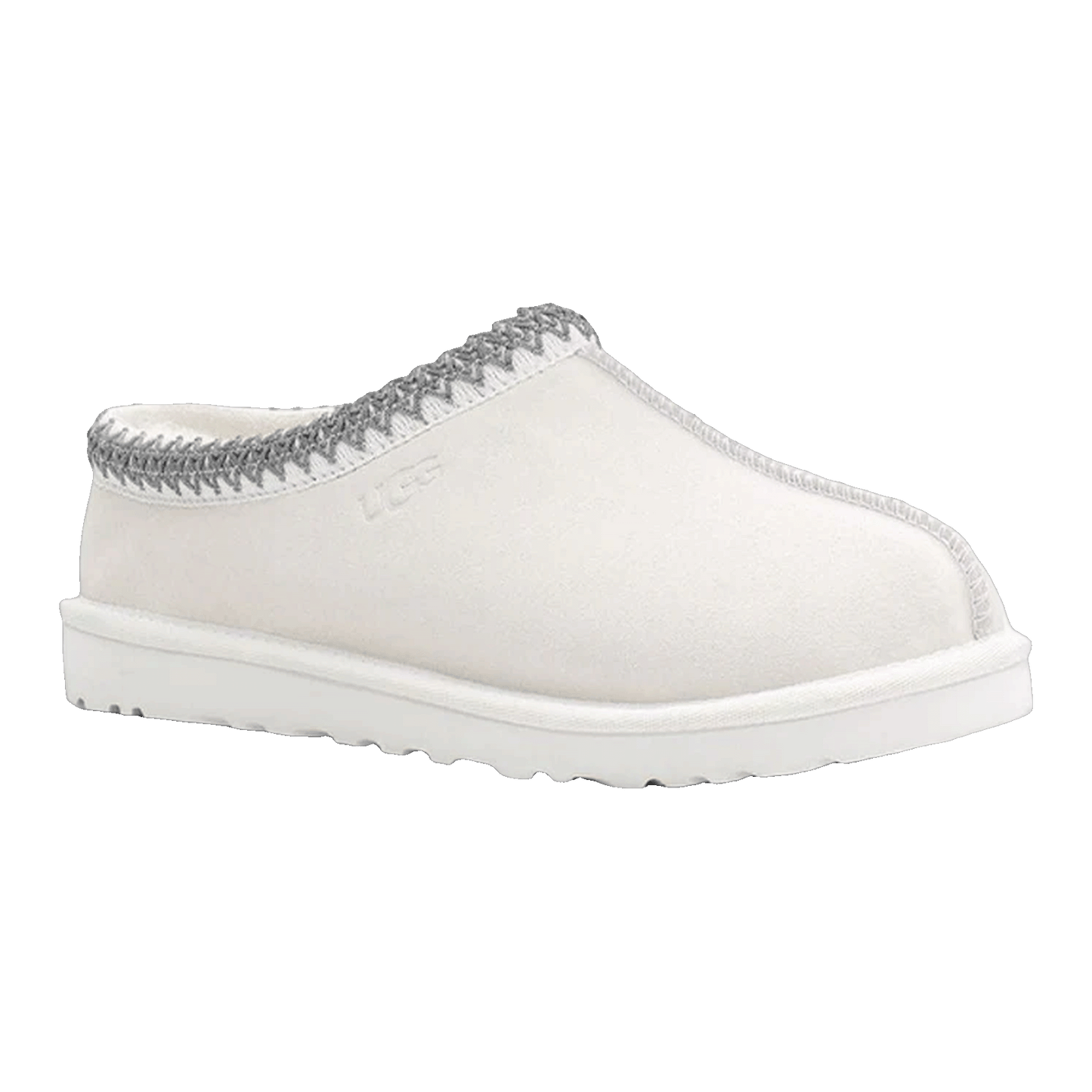 UGG Tasman Slipper White Side
