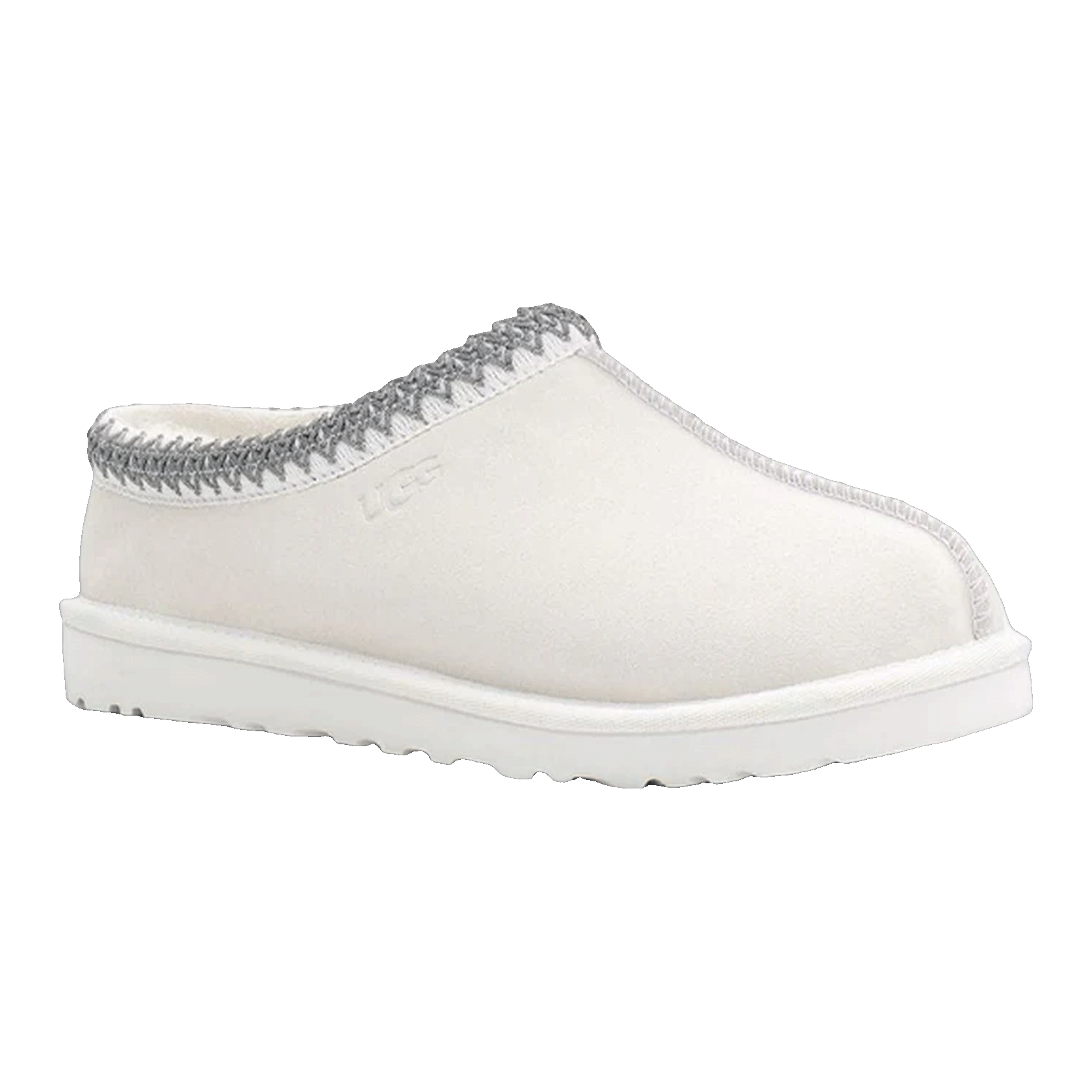 UGG Tasman Slipper White Side
