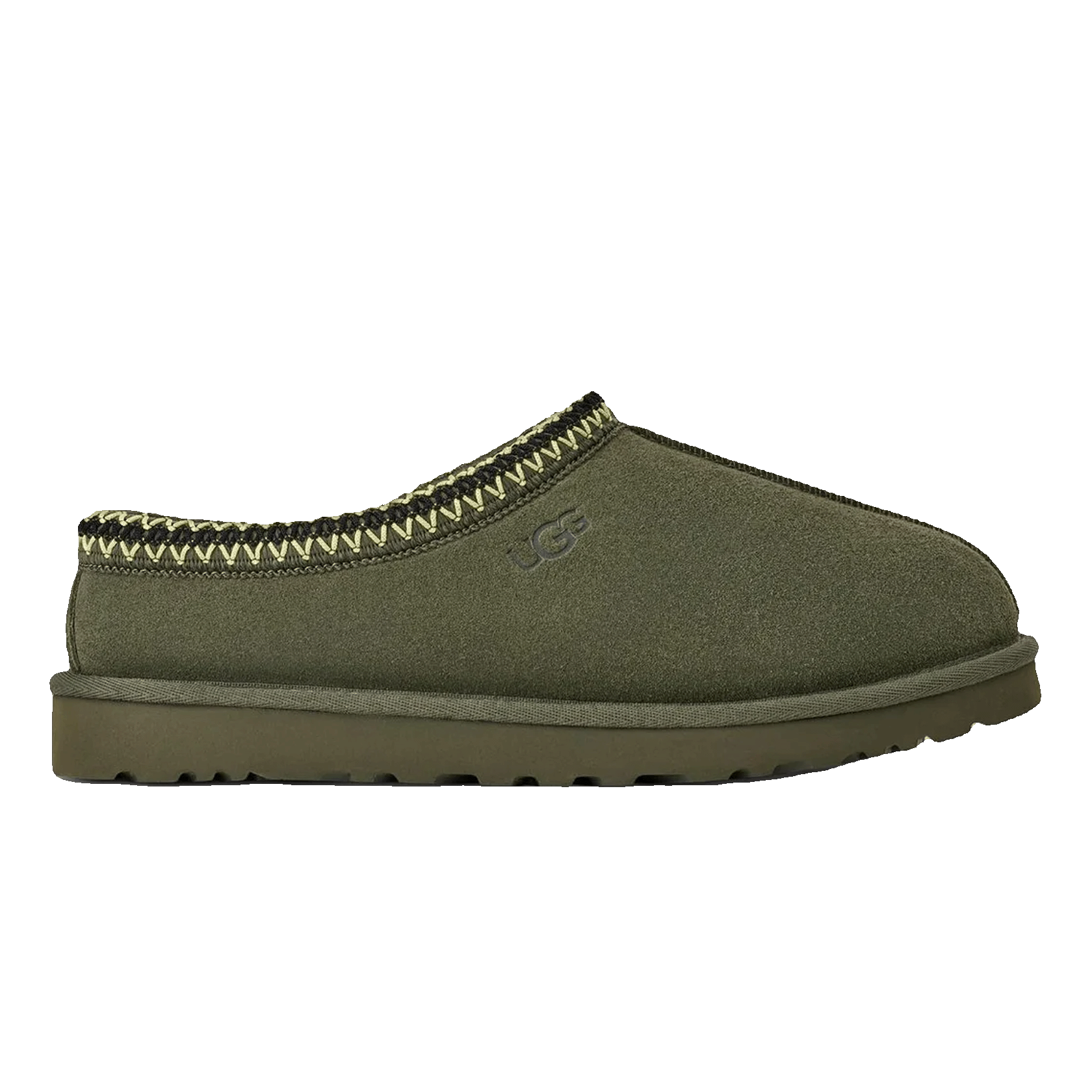 UGG Tasman Slipper Woodland Green