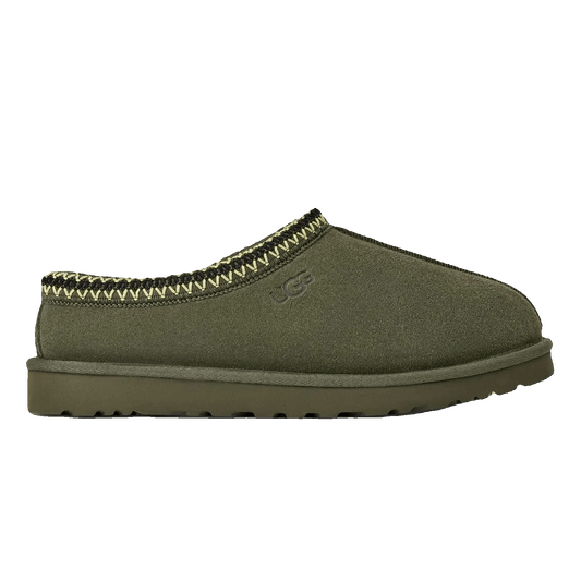 UGG Tasman Slipper Woodland Green