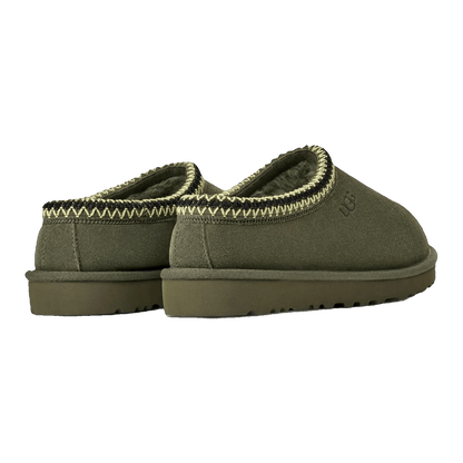 UGG Tasman Slipper Woodland Green Back