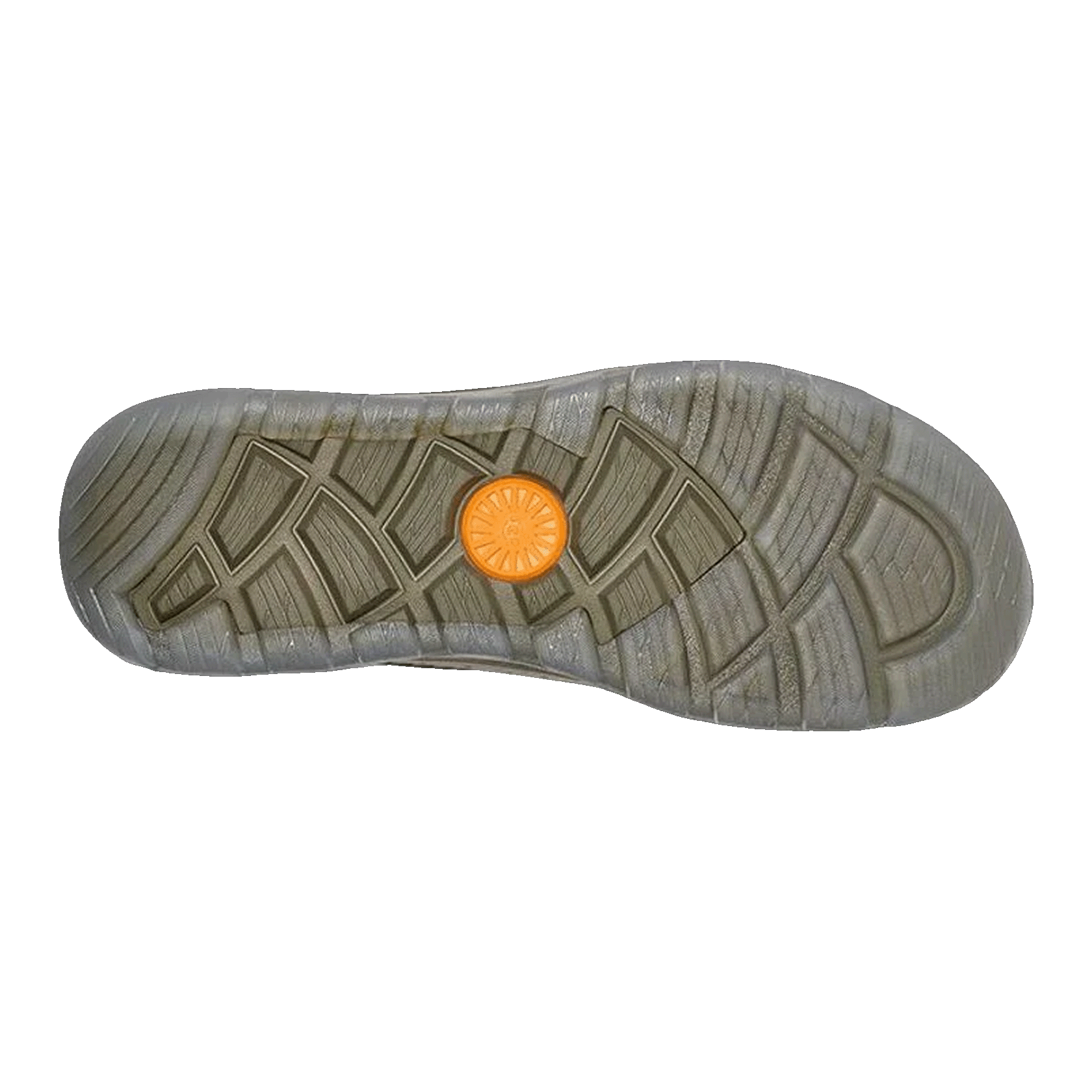 UGG Tasman Sport Slipper Olive Sohle