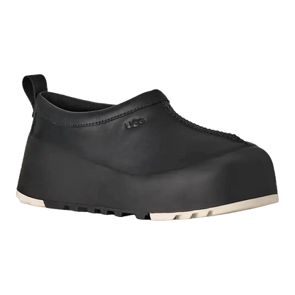 UGG Tasman StreetScape Leather Slipper Black Jasmine (W) Side