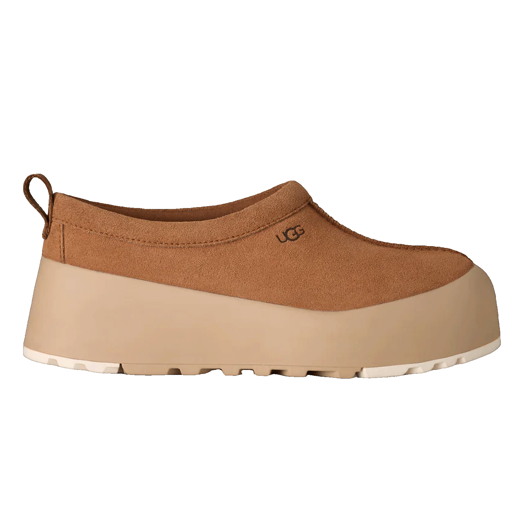 UGG Tasman StreetScape Slipper Chestnut Mustard Seed (W)