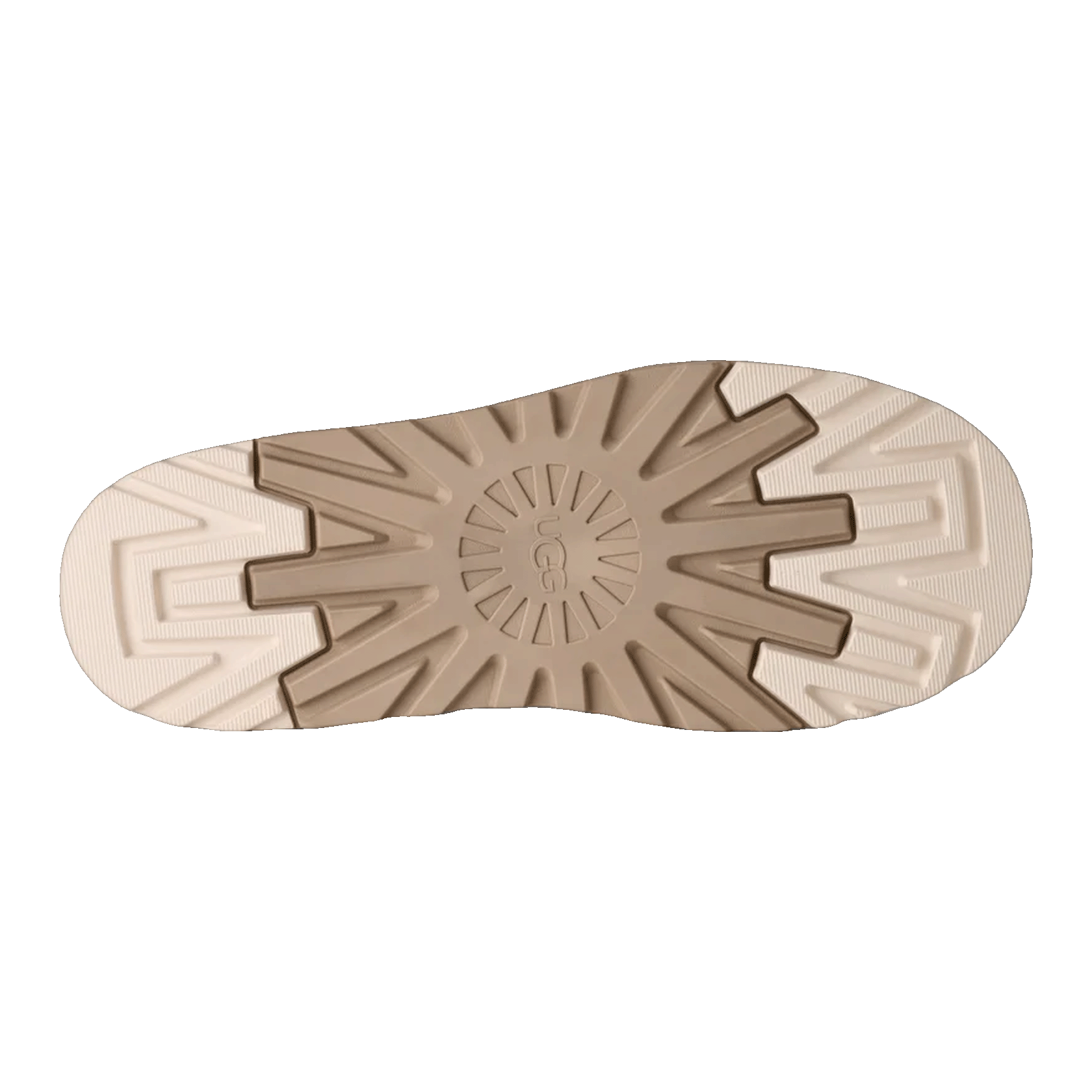 UGG Tasman StreetScape Slipper Chestnut Mustard Seed (W) Sohle