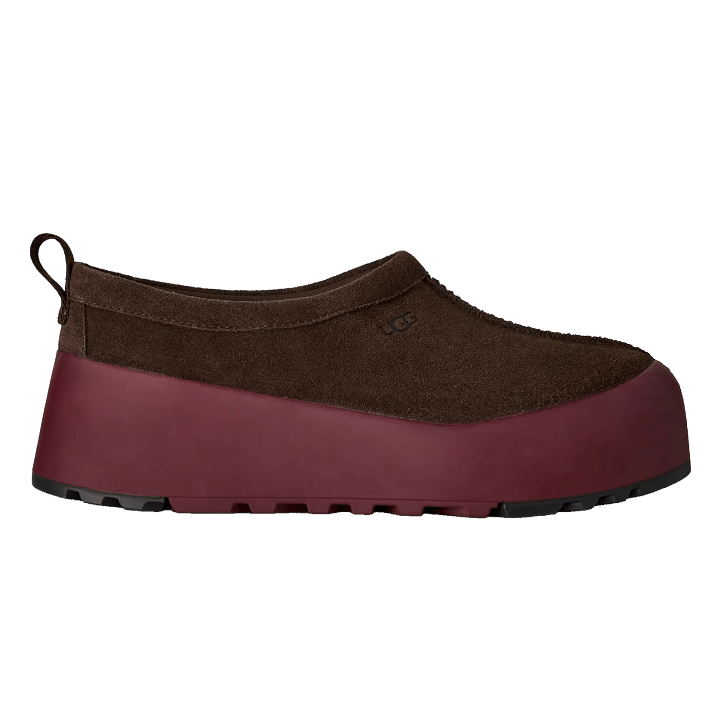 UGG Tasman StreetScape Slipper Dusted Cocoa Wild Grape (W)
