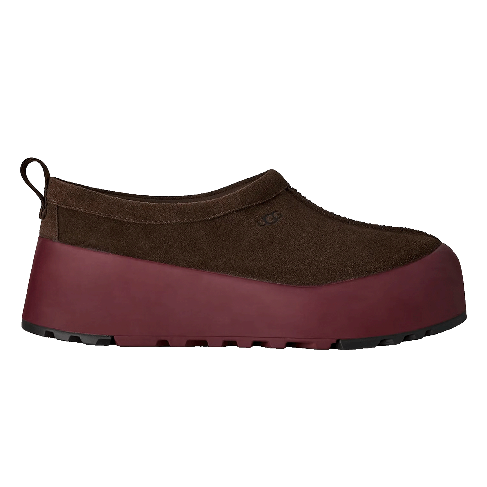 UGG Tasman StreetScape Slipper Dusted Cocoa Wild Grape (W)
