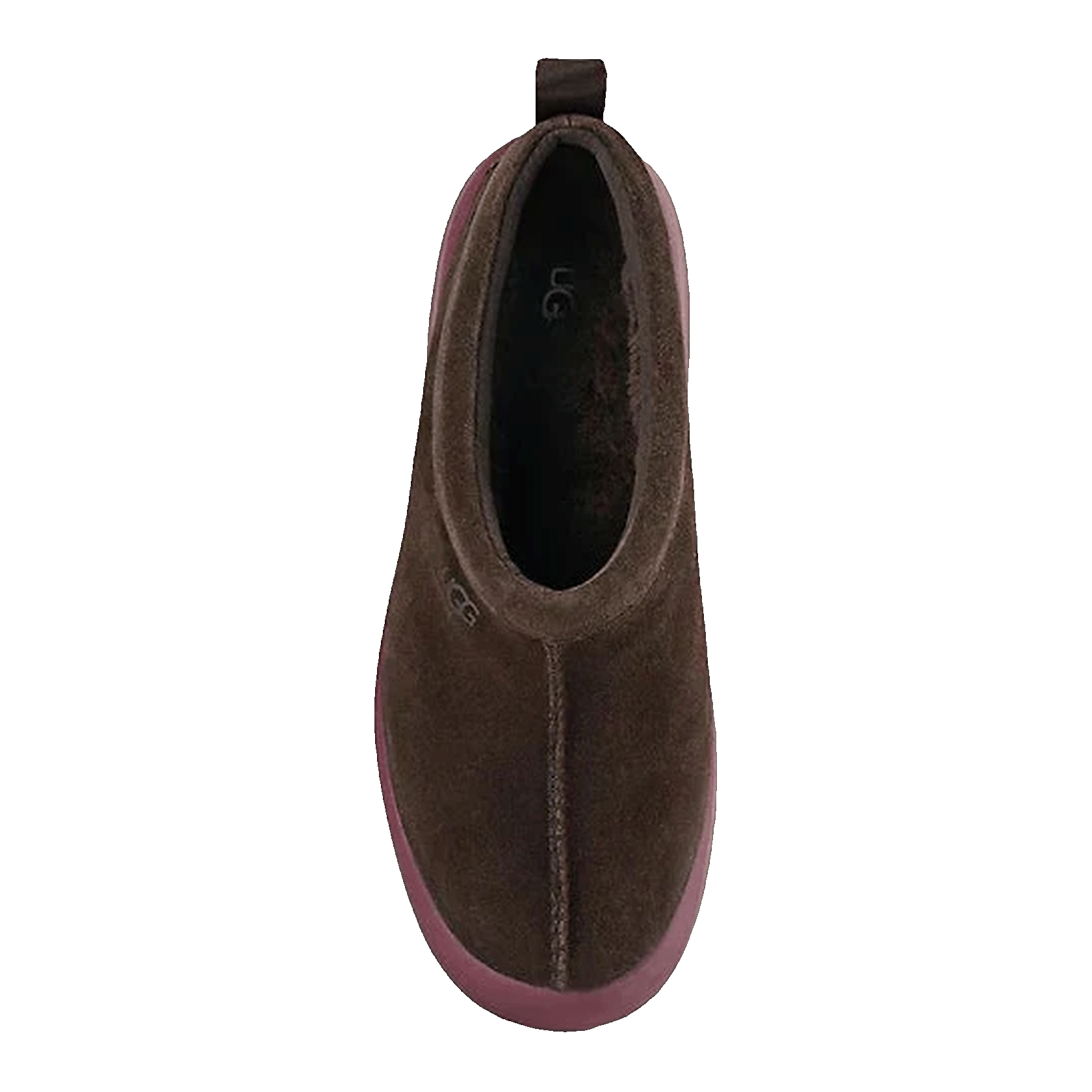 UGG Tasman StreetScape Slipper Dusted Cocoa Wild Grape (W) Oben