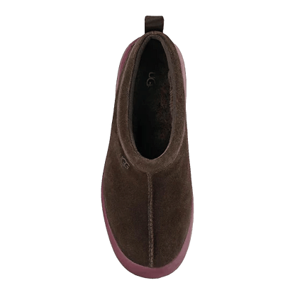 UGG Tasman StreetScape Slipper Dusted Cocoa Wild Grape (W) Oben