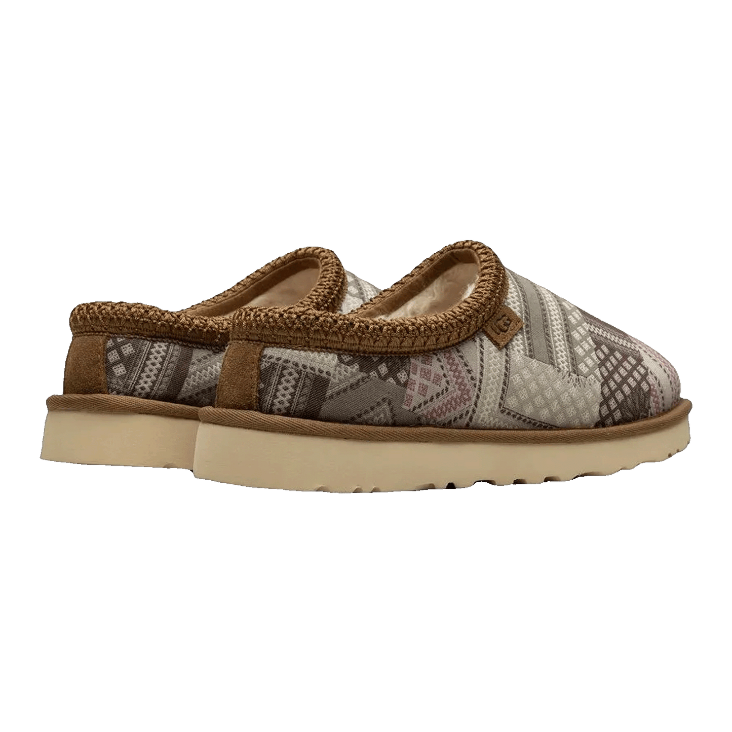 UGG Tasman Taz Sash Slipper Multi Back