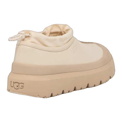 UGG Tasman Weather Hybrid Slipper Birch White Pepper Back