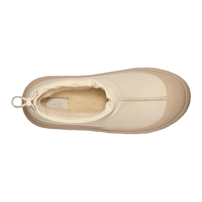UGG Tasman Weather Hybrid Slipper Birch White Pepper Oben