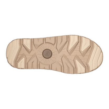 UGG Tasman Weather Hybrid Slipper Birch White Pepper Sohle