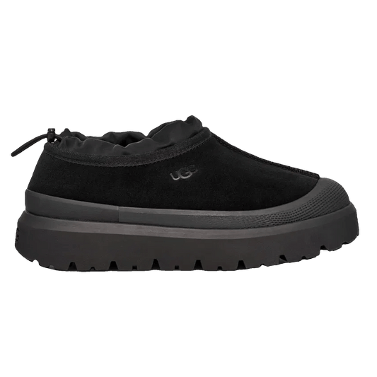 UGG Tasman Weather Hybrid Slipper Black
