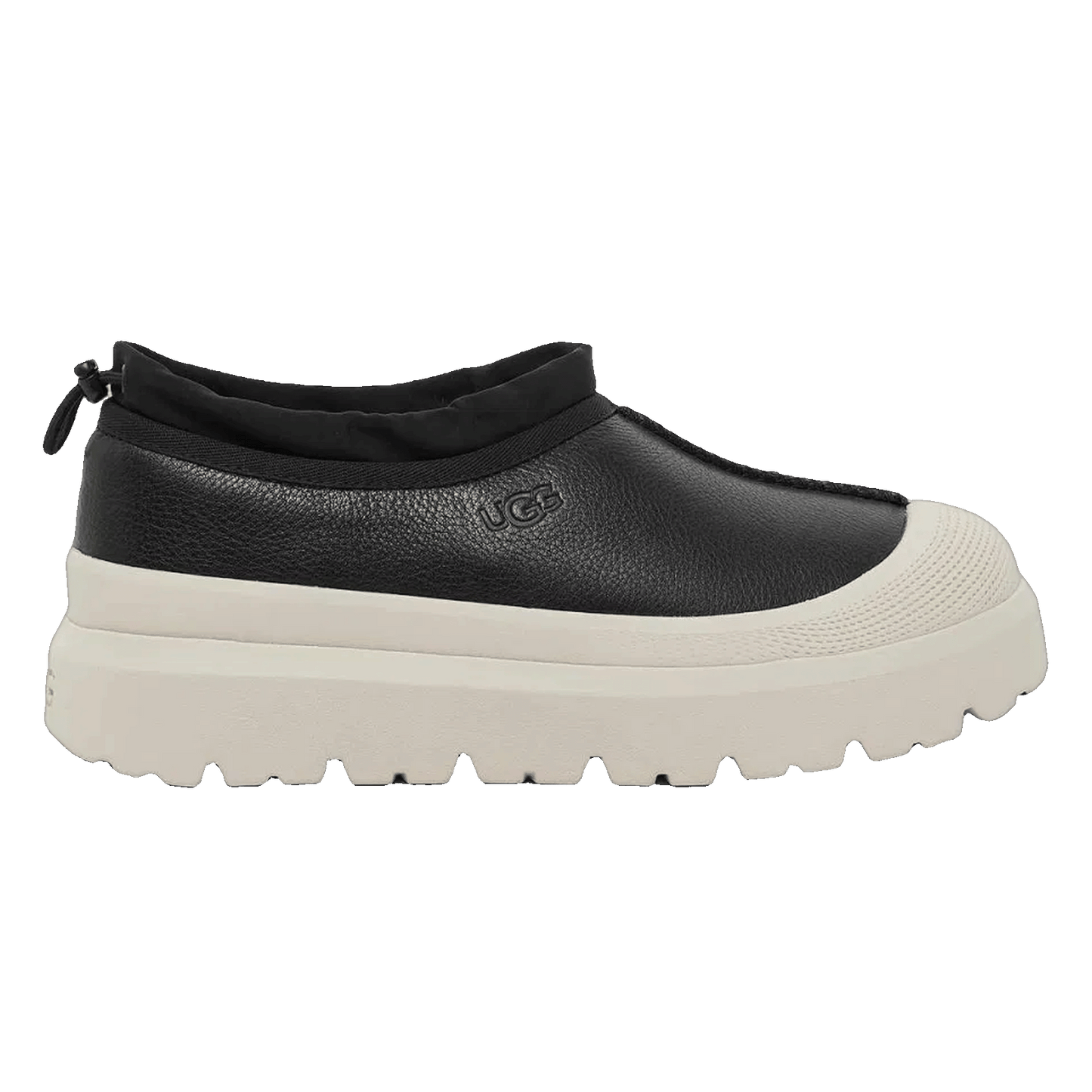 UGG Tasman Weather Hybrid Slipper Black Birch