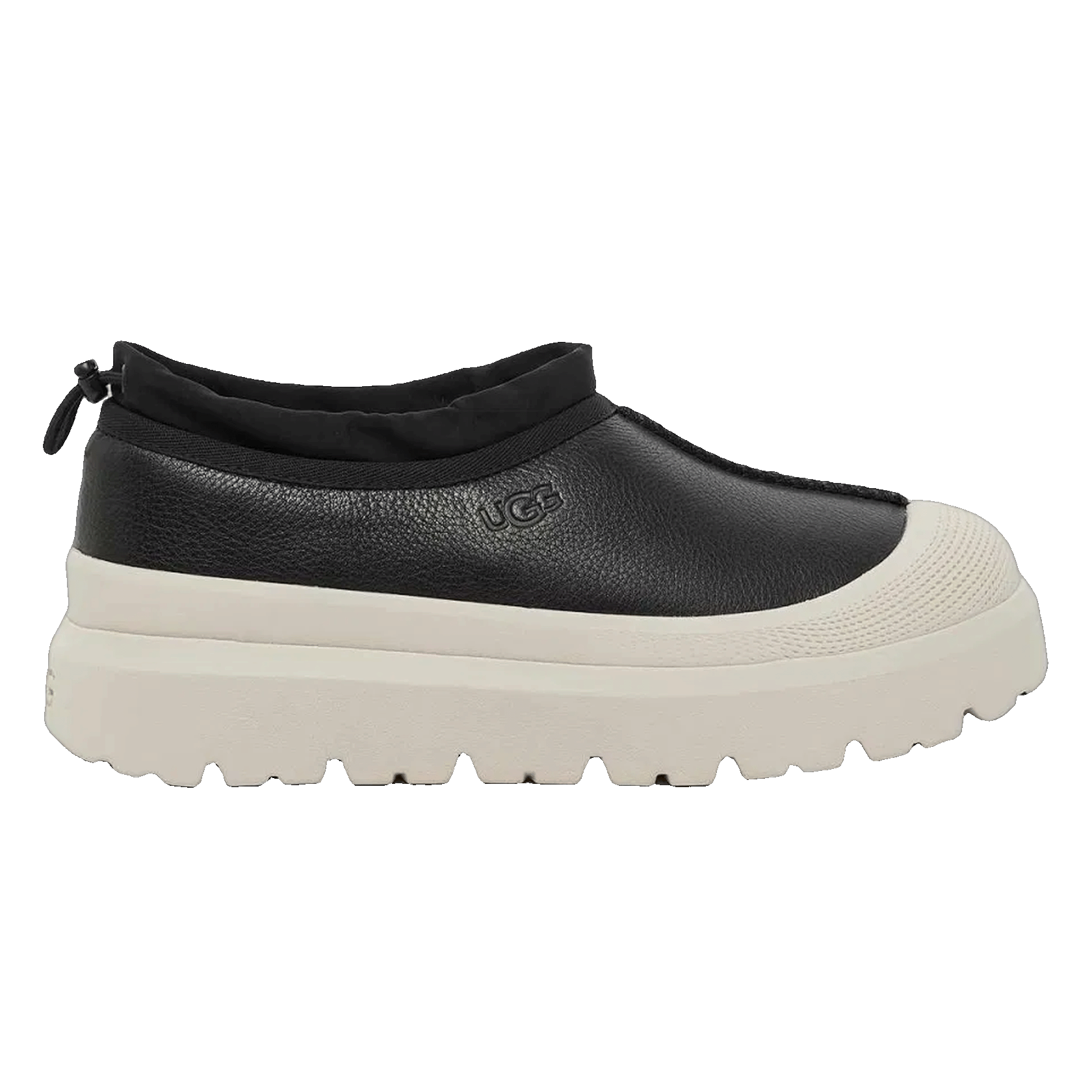 UGG Tasman Weather Hybrid Slipper Black Birch