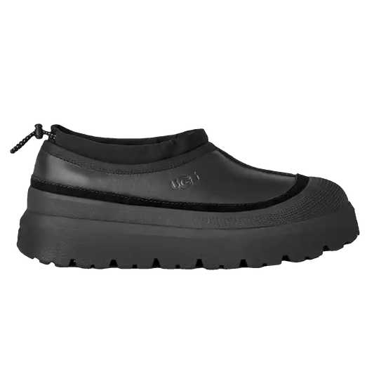 UGG Tasman Weather Hybrid Slipper Black Black
