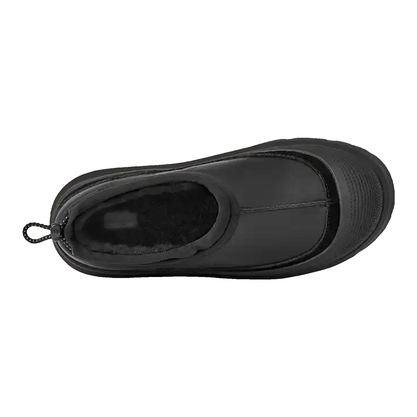 UGG Tasman Weather Hybrid Slipper Black Black Oben