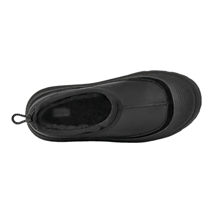 UGG Tasman Weather Hybrid Slipper Black Black Oben