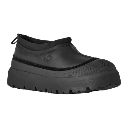 UGG Tasman Weather Hybrid Slipper Black Black Side