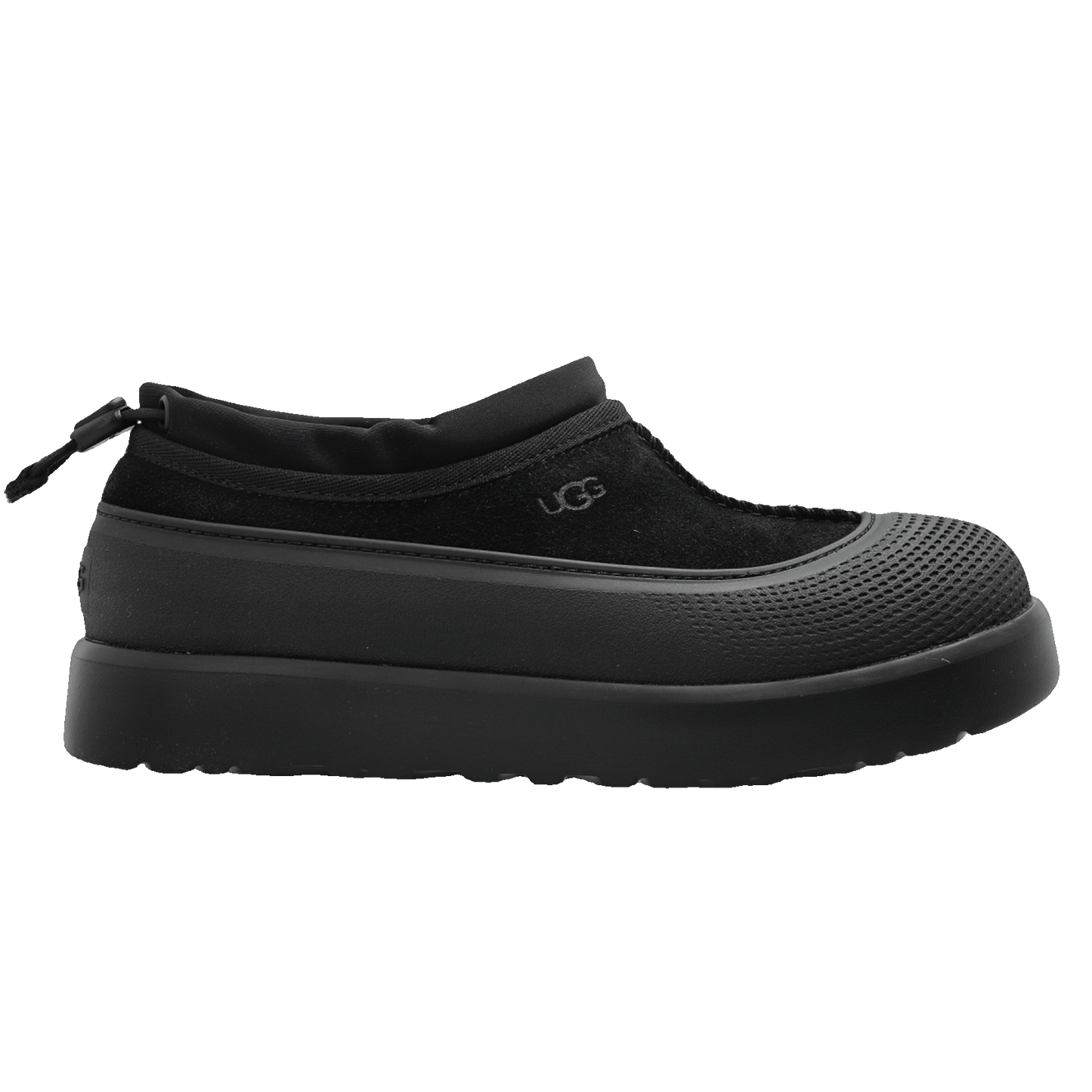 UGG Tasman Weather Hybrid Slipper Black (Kids)