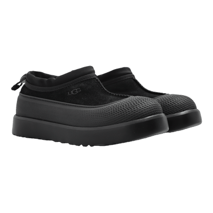 UGG Tasman Weather Hybrid Slipper Black (Kids) Side