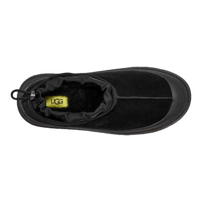 UGG Tasman Weather Hybrid Slipper Black Oben