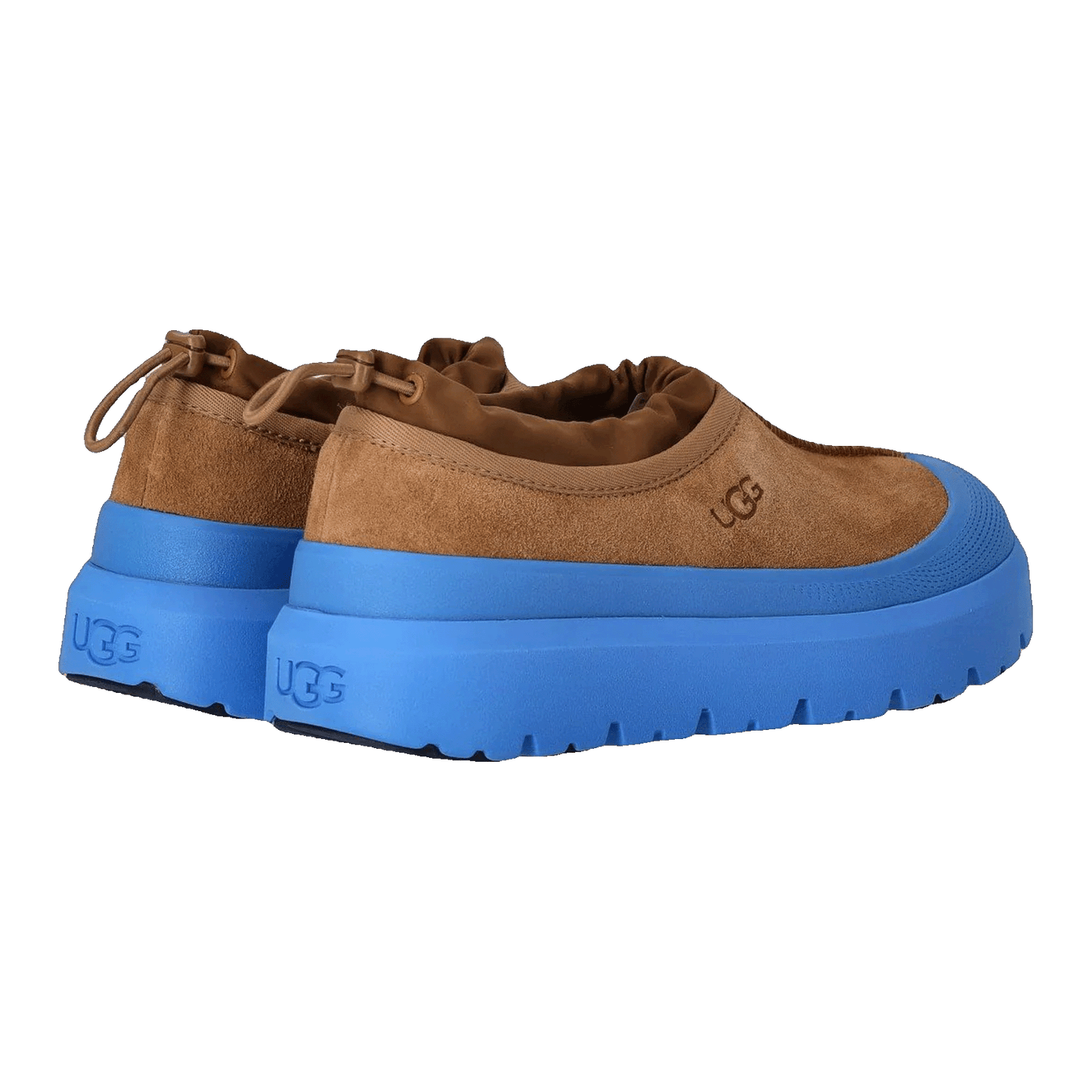 UGG Tasman Weather Hybrid Slipper Chestnut Big Sky Back