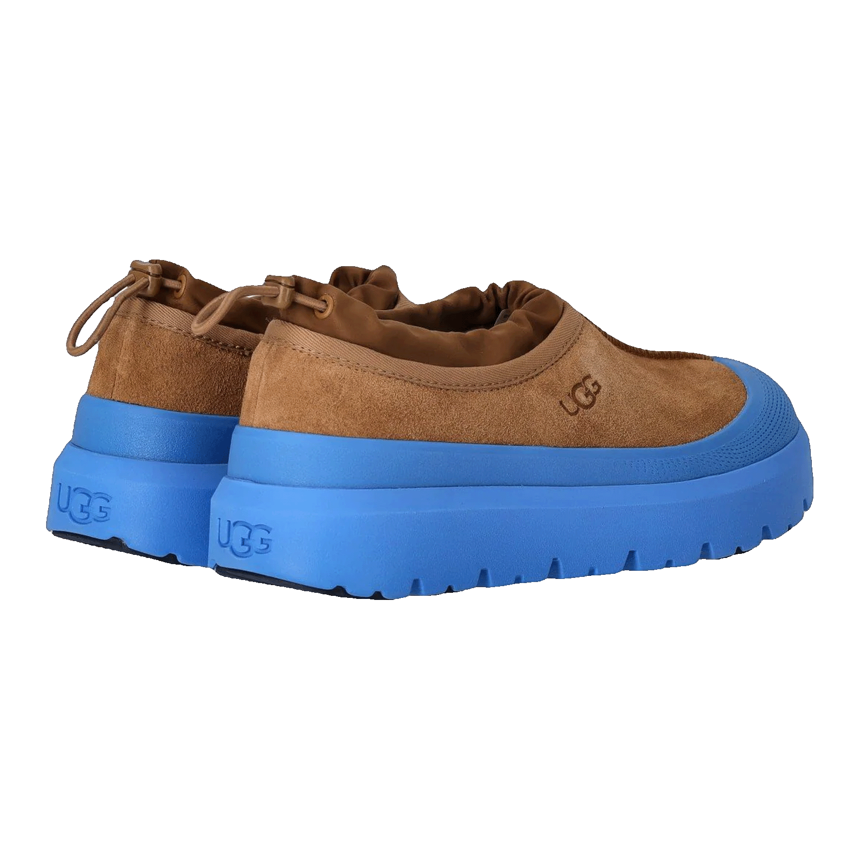 UGG Tasman Weather Hybrid Slipper Chestnut Big Sky Back