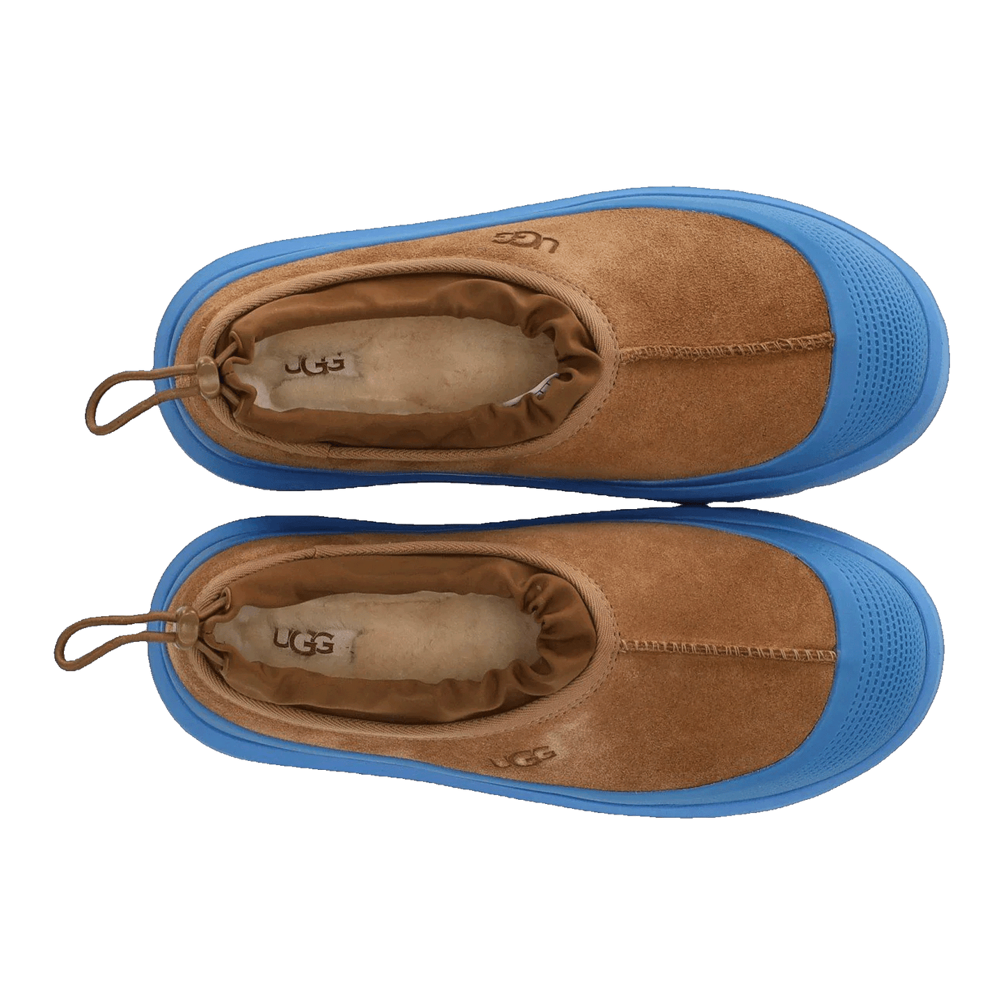 UGG Tasman Weather Hybrid Slipper Chestnut Big Sky Oben